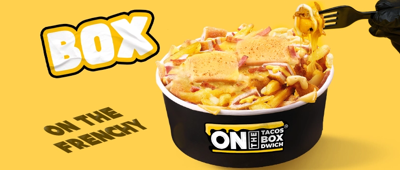 Maxi KGB - Nos burgers XXL